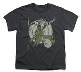 Youth: Green Arrow - Right on Target