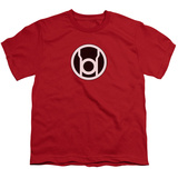 Buy Youth: Green Lantern - Red Lantern Symbol at AllPosters.com