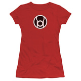 Juniors: Green Lantern - Red Lantern Symbol
