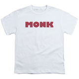Youth: Monk - Monk Logo