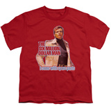 Youth: The Six Million Dollar Man - Spare Parts