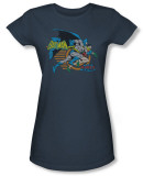 Women's: Batman & Robin - Duo