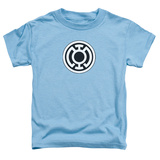 Toddler: Green Lantern - Blue Lantern Logo