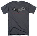 Batman Arkham City - Arkham City Logo