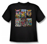 Buy Youth: Justice League - JLA Covers at AllPosters.com