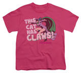 Youth: Comics - Claws