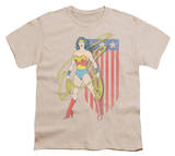 Youth: Wonder Woman - USA Banner