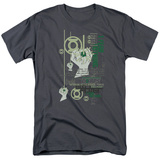 Green Lantern - Core Strength T-Shirt