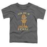 Toddler: Garfield - Ask Me