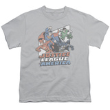 Buy Youth: Justice League - Four Against Crime at AllPosters.com