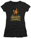 Juniors: Hercules - Team Work