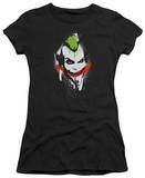 Juniors: Batman Arkham City - Spraypaint Smile