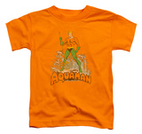 Buy Toddler: Aquaman - Aquaman Distressed at AllPosters.com