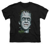 Youth: The Munsters - Herman's Head