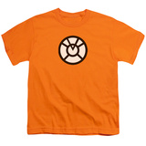 Buy Youth: Green Lantern - Agent Orange Logo at AllPosters.com