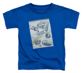 Buy Toddler: Justice League - Logo Note Paper at AllPosters.com