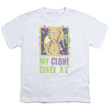 Youth: Garfield - My Clone Did It