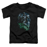 Toddler: Green Lantern - Black Lantern Batman