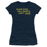 Women's: Friday Night Lights - Clear Eyes T-Shirt
