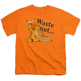 Youth: Garfield - Waste Not