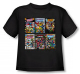Buy Toddler: Justice League - JLA Covers at AllPosters.com