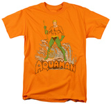 Aquaman - Aquaman Distressed
