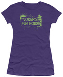Women's: Batman Arkham City - Joker's Fun House