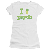 Juniors: Psych - I Like Psych