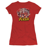 Buy Juniors: The Flash - Flash Family at AllPosters.com