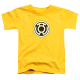 Toddler: Green Lantern - Sinestro Corps Logo