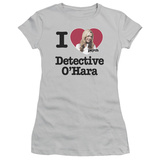 Juniors: Psych - I Heart O'Hara