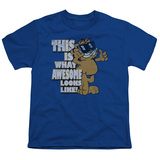 Buy Youth: Garfield - Awesome at AllPosters.com
