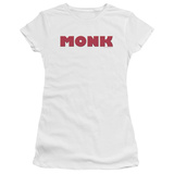 Juniors: Monk - Monk Logo