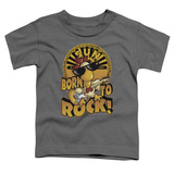 Toddler: Born to Rock