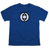Buy Youth: Green Lantern - Indigo Tribe Logo at AllPosters.com
