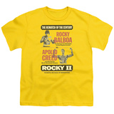 Youth: Rocky - Rematch