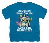 Youth: Justice League - Girls Can Do Better