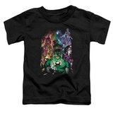 Toddler: Green Lantern - The New Guardians