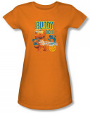Juniors: Dinosaur Train - Number One T-Shirt