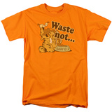 Garfield - Waste Not