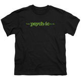 Youth: Psych - The Psychic Is In