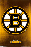 Buy Bruins - Logo 2011 at AllPosters.com