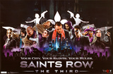 Saints Row 3 - Your City