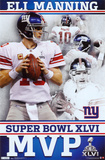 2012 Super Bowl - MVP