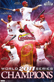 2011 World Series Champions - St. Louis Cardinals