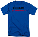 Gamers Can't Stop T-Shirt