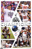 2012 Super Bowl - Celebration