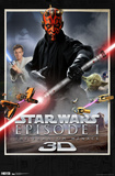 Star Wars – Phantom Menace 3D