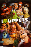 Muppets - One Sheet