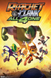 Buy Rachet & Clank - Group at AllPosters.com